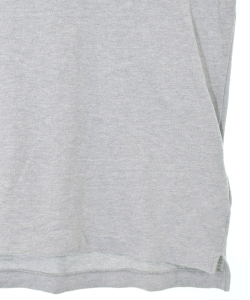 PLAY COMME des GARCONS（プレイコムデギャルソン）ポロシャツ グレー サイズ:L メンズ/2200613798068