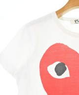 PLAY COMME des GARCONS（プレイコムデギャルソン）Tシャツ・カットソー 白 サイズ:M レディース/2200613354066
