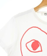 PLAY COMME des GARCONS（プレイコムデギャルソン）Tシャツ・カットソー 白 サイズ:M レディース/2200613354073