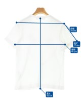 PLAY COMME des GARCONS（プレイコムデギャルソン）Tシャツ・カットソー 白 サイズ:M レディース/2200613354073