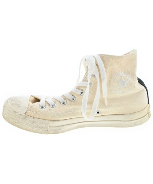 PLAY COMME des GARCONS（プレイコムデギャルソン）スニーカー 白 サイズ:26cm メンズ/2200614396041