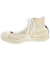 PLAY COMME des GARCONS（プレイコムデギャルソン）スニーカー 白 サイズ:26cm メンズ/2200614396041