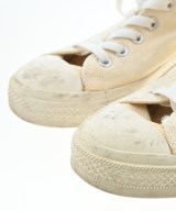 PLAY COMME des GARCONS（プレイコムデギャルソン）スニーカー 白 サイズ:26cm メンズ/2200614396041