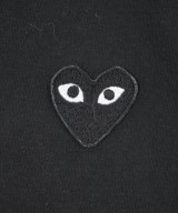 PLAY COMME des GARCONS（プレイコムデギャルソン）Tシャツ・カットソー 黒 サイズ:XL レディース/2200614457018