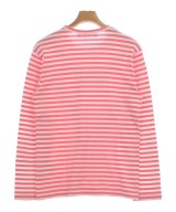 PLAY COMME des GARCONS（プレイコムデギャルソン）Tシャツ・カットソー ピンク サイズ:M メンズ/2200606283014