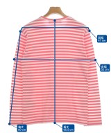 PLAY COMME des GARCONS（プレイコムデギャルソン）Tシャツ・カットソー ピンク サイズ:M メンズ/2200606283014