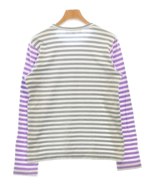 PLAY COMME des GARCONS（プレイコムデギャルソン）Tシャツ・カットソー グレー サイズ:L レディース/2200606283021