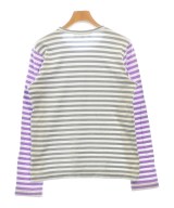 PLAY COMME des GARCONS（プレイコムデギャルソン）Tシャツ・カットソー グレー サイズ:L レディース/2200606283021