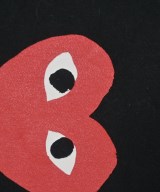 PLAY COMME des GARCONS（プレイコムデギャルソン）Tシャツ・カットソー 黒 サイズ:L レディース/2200606837255