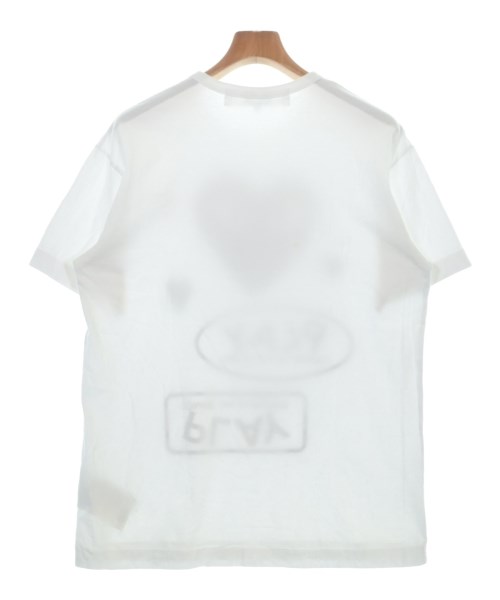 PLAY COMME des GARCONS（プレイコムデギャルソン）Tシャツ・カットソー 白 サイズ:XL メンズ/2200611538024