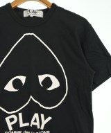 PLAY COMME des GARCONS（プレイコムデギャルソン）Tシャツ・カットソー 黒 サイズ:L メンズ/2200615306032
