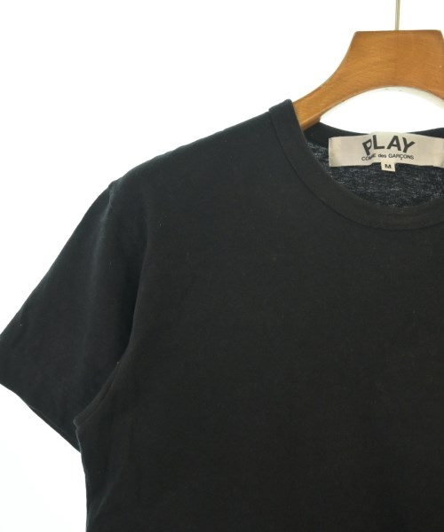 PLAY COMME des GARCONS（プレイコムデギャルソン）Tシャツ・カットソー 黒 サイズ:M メンズ/2200616816042