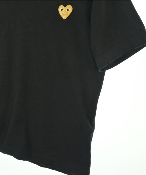 PLAY COMME des GARCONS（プレイコムデギャルソン）Tシャツ・カットソー 黒 サイズ:M メンズ/2200616816042