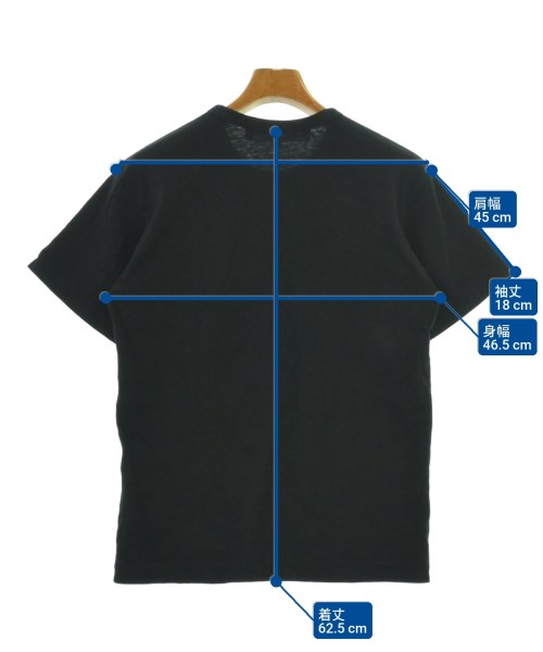 PLAY COMME des GARCONS（プレイコムデギャルソン）Tシャツ・カットソー 黒 サイズ:M メンズ/2200616816042