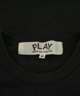 PLAY COMME des GARCONS（プレイコムデギャルソン）Tシャツ・カットソー 黒 サイズ:M メンズ/2200616816042