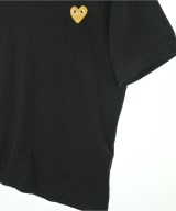 PLAY COMME des GARCONS（プレイコムデギャルソン）Tシャツ・カットソー 黒 サイズ:M メンズ/2200616816042