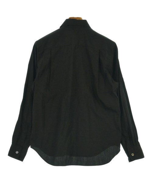 PLAY COMME des GARCONS（プレイコムデギャルソン）カジュアルシャツ 黒 サイズ:XXS レディース/2200608684024