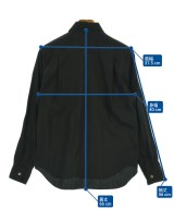 PLAY COMME des GARCONS（プレイコムデギャルソン）カジュアルシャツ 黒 サイズ:XXS レディース/2200608684024