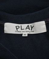 PLAY COMME des GARCONS（プレイコムデギャルソン）ポロシャツ 紺 サイズ:XS レディース/2200608684031