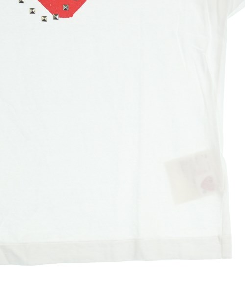 PLAY COMME des GARCONS（プレイコムデギャルソン）Tシャツ・カットソー 白 サイズ:XS レディース/2200608684048