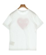 PLAY COMME des GARCONS（プレイコムデギャルソン）Tシャツ・カットソー 白 サイズ:XS レディース/2200608684048