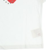 PLAY COMME des GARCONS（プレイコムデギャルソン）Tシャツ・カットソー 白 サイズ:XS レディース/2200608684048