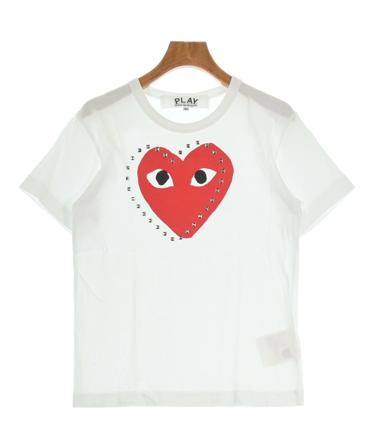 PLAY COMME des GARCONS（プレイコムデギャルソン）Tシャツ