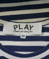 PLAY COMME des GARCONS（プレイコムデギャルソン）Tシャツ・カットソー 紺 サイズ:XXS レディース/2200608684055