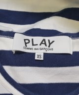 PLAY COMME des GARCONS（プレイコムデギャルソン）Tシャツ・カットソー 紺 サイズ:XS レディース/2200608684062