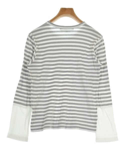 PLAY COMME des GARCONS（プレイコムデギャルソン）Tシャツ・カットソー グレー サイズ:M レディース/2200608684079