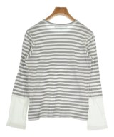 PLAY COMME des GARCONS（プレイコムデギャルソン）Tシャツ・カットソー グレー サイズ:M レディース/2200608684079