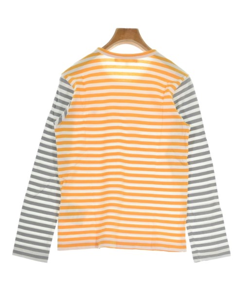 PLAY COMME des GARCONS（プレイコムデギャルソン）Tシャツ・カットソー オレンジ サイズ:M レディース/2200608684086