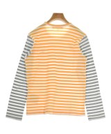 PLAY COMME des GARCONS（プレイコムデギャルソン）Tシャツ・カットソー オレンジ サイズ:M レディース/2200608684086