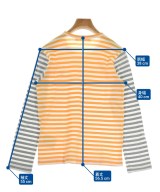 PLAY COMME des GARCONS（プレイコムデギャルソン）Tシャツ・カットソー オレンジ サイズ:M レディース/2200608684086