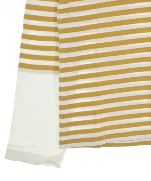 PLAY COMME des GARCONS（プレイコムデギャルソン）Tシャツ・カットソー 黄 サイズ:L レディース/2200608684093