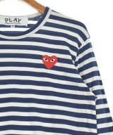 PLAY COMME des GARCONS（プレイコムデギャルソン）Tシャツ・カットソー 紺 サイズ:XS レディース/2200608684109