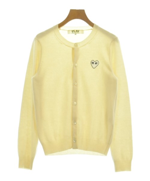 プレイコムデギャルソン(PLAY COMME des GARCONS)のPLAY COMME des GARCONS カーディガン