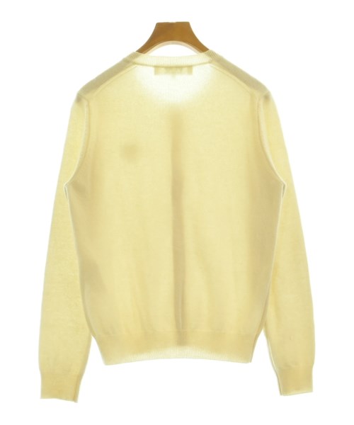 PLAY COMME des GARCONS（プレイコムデギャルソン）カーディガン 黄 サイズ:M レディース/2200618194025