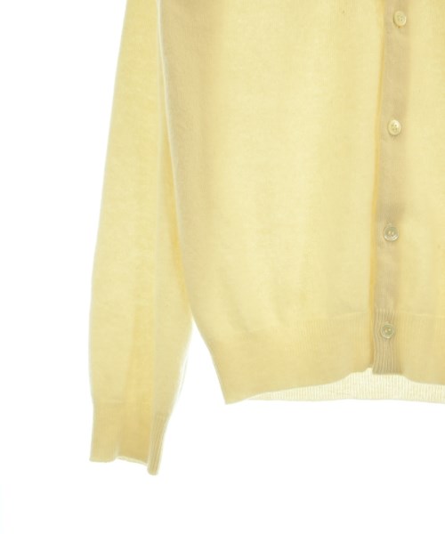 PLAY COMME des GARCONS（プレイコムデギャルソン）カーディガン 黄 サイズ:M レディース/2200618194025