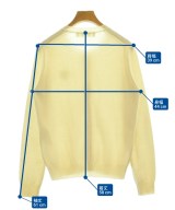 PLAY COMME des GARCONS（プレイコムデギャルソン）カーディガン 黄 サイズ:M レディース/2200618194025