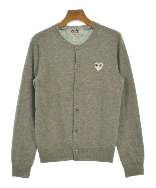 プレイコムデギャルソン(PLAY COMME des GARCONS)のPLAY COMME des GARCONS カーディガン