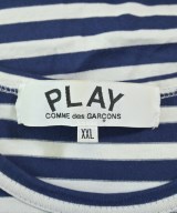 PLAY COMME des GARCONS（プレイコムデギャルソン）Tシャツ・カットソー 紺 サイズ:XXL メンズ/2200618418022