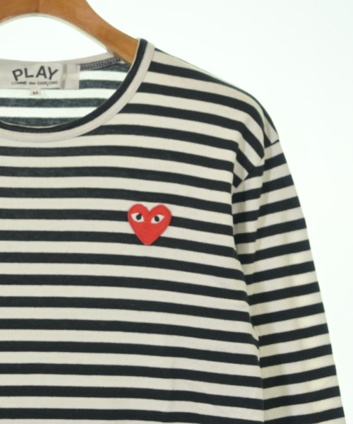 PLAY COMME des GARCONS（プレイコムデギャルソン）Tシャツ・カットソー 黒 サイズ:M メンズ/2200618497126