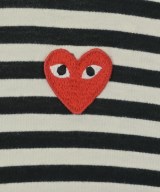 PLAY COMME des GARCONS（プレイコムデギャルソン）Tシャツ・カットソー 黒 サイズ:M メンズ/2200618497126