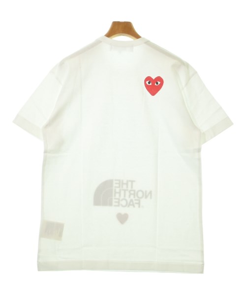 PLAY COMME des GARCONS（プレイコムデギャルソン）Tシャツ・カットソー 白 サイズ:XL メンズ/2200618549085