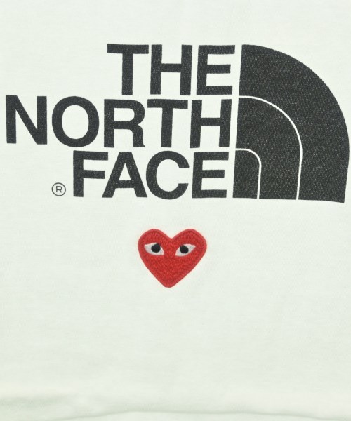 PLAY COMME des GARCONS（プレイコムデギャルソン）Tシャツ・カットソー 白 サイズ:XL メンズ/2200618549085