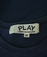 PLAY COMME des GARCONS（プレイコムデギャルソン）Tシャツ・カットソー 紺 サイズ:M レディース/2200618796021