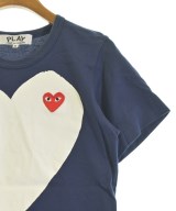 PLAY COMME des GARCONS（プレイコムデギャルソン）Tシャツ・カットソー 紺 サイズ:M レディース/2200618796021