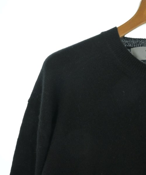 PLAY COMME des GARCONS（プレイコムデギャルソン）ニット・セーター 黒 サイズ:M メンズ/2200597214356