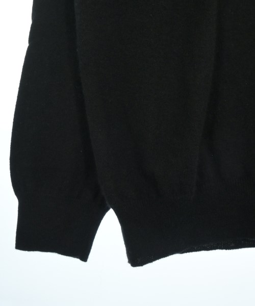 PLAY COMME des GARCONS（プレイコムデギャルソン）ニット・セーター 黒 サイズ:M メンズ/2200597214356